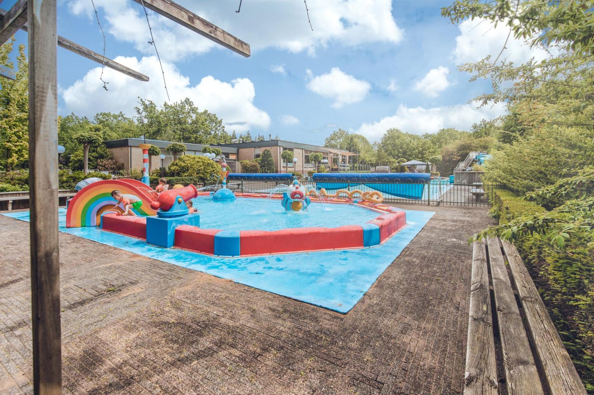 Veluwepark De Bosgraaf | Comfort Met Hottub Lieren Buitenkant foto