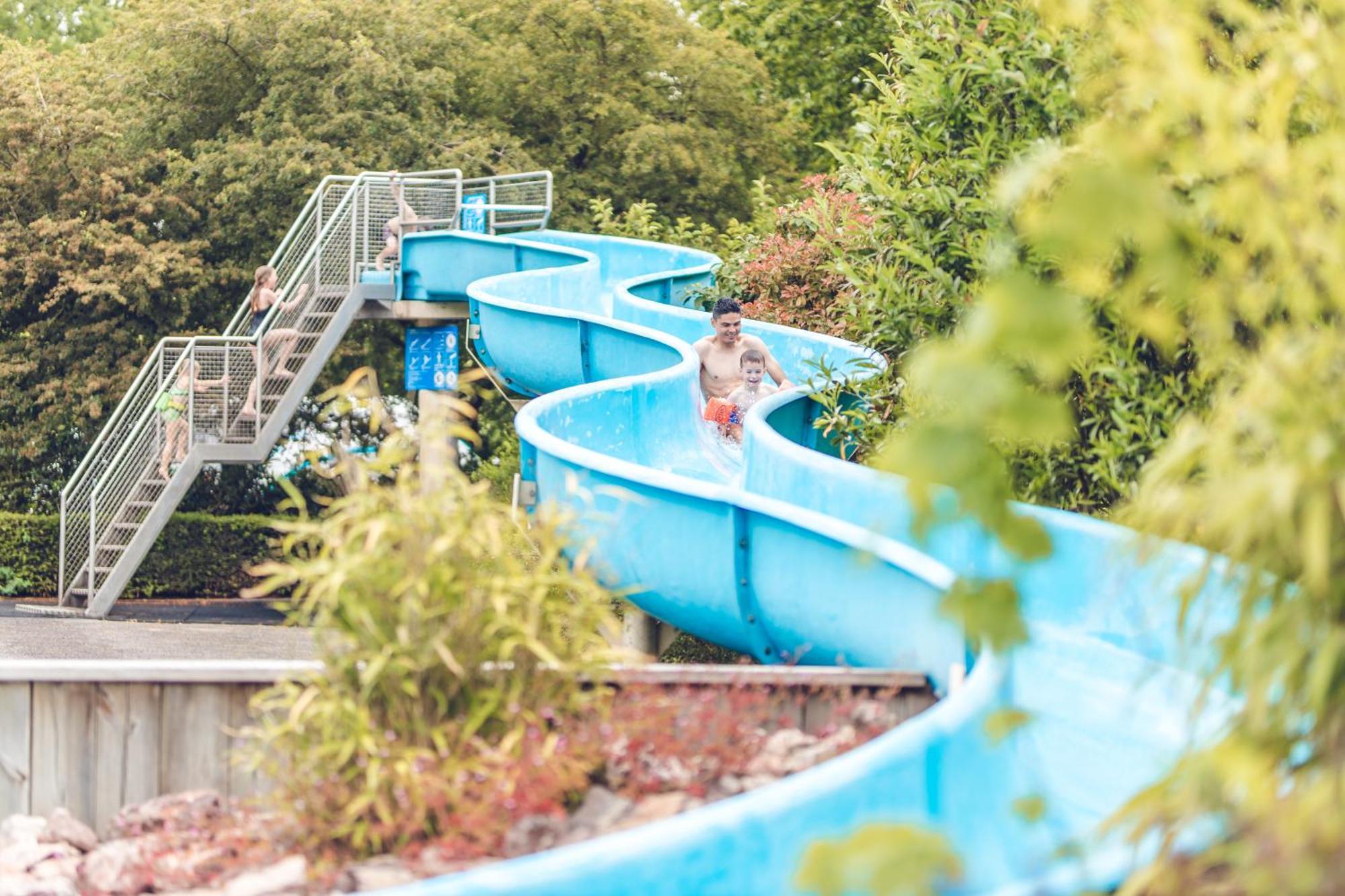 Veluwepark De Bosgraaf | Comfort Met Hottub Lieren Buitenkant foto
