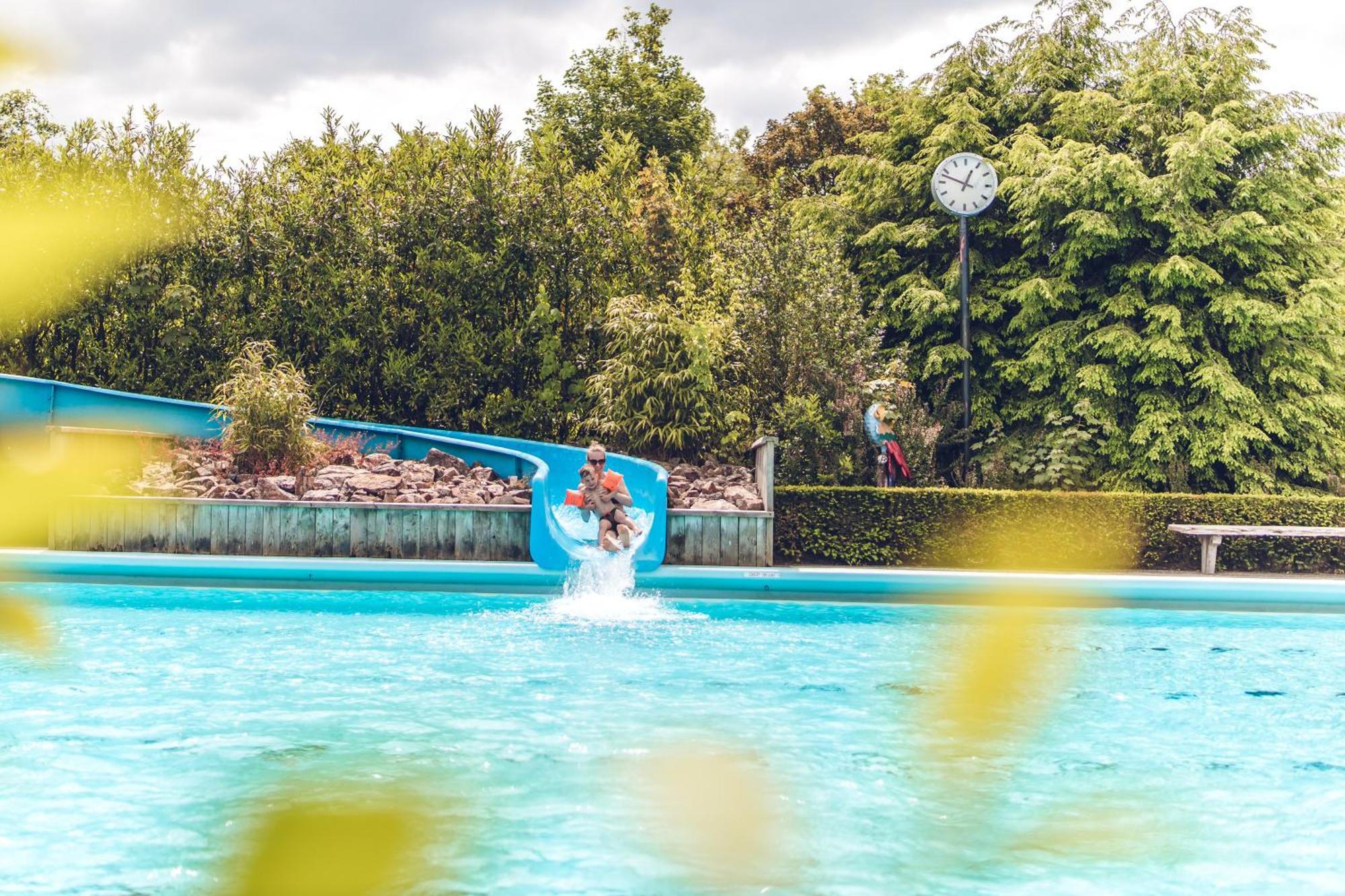 Veluwepark De Bosgraaf | Comfort Met Hottub Lieren Buitenkant foto